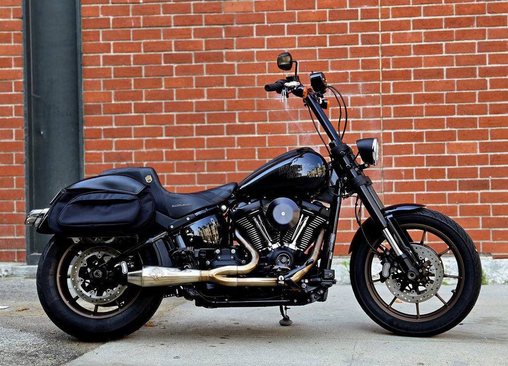 Low Rider® S