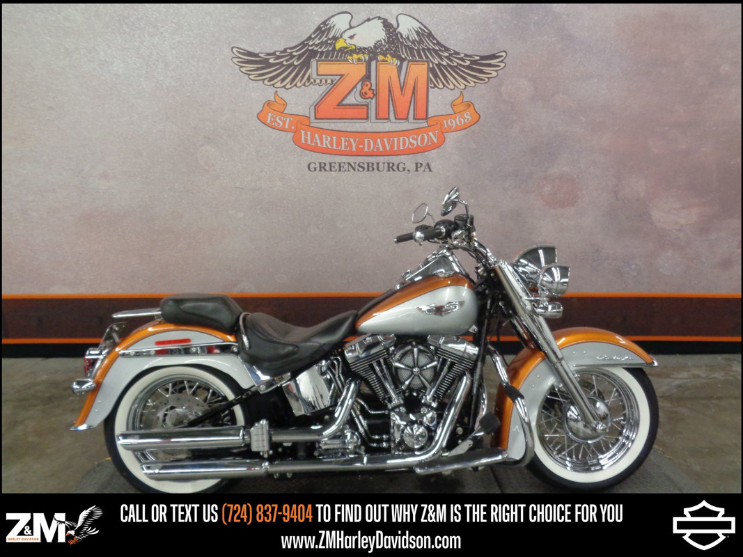 Softail® Deluxe