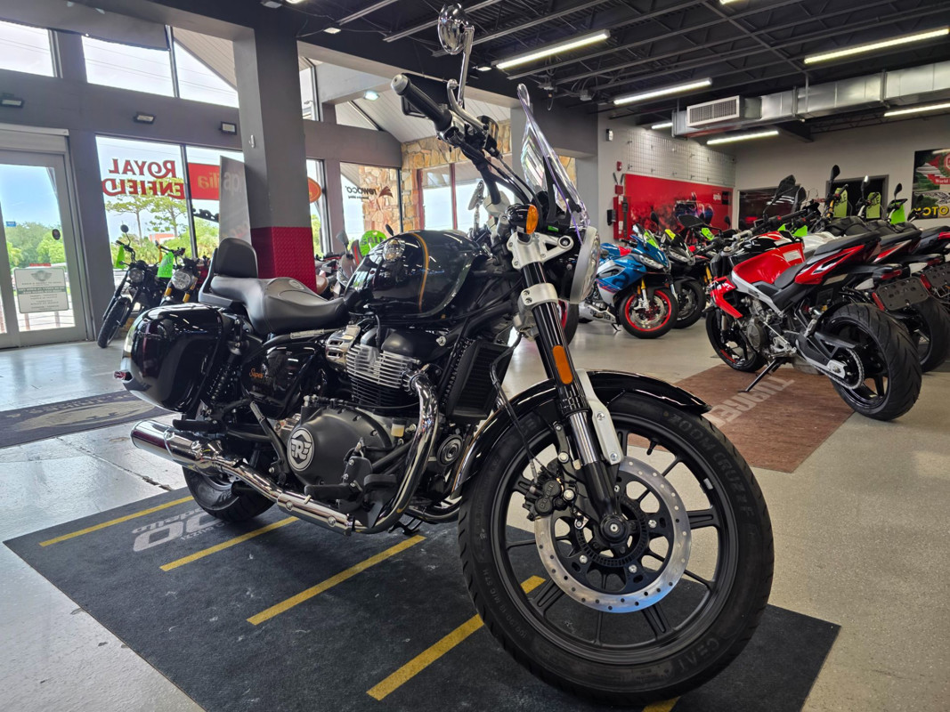 Super Meteor 650