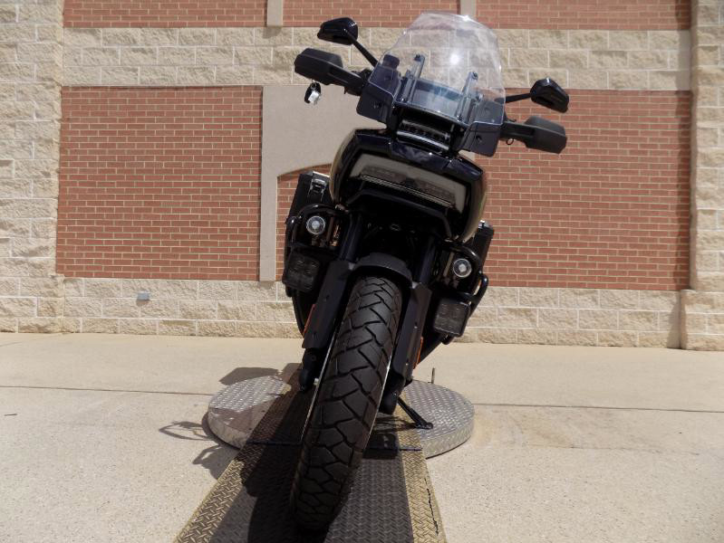 Pan America® 1250 Limited