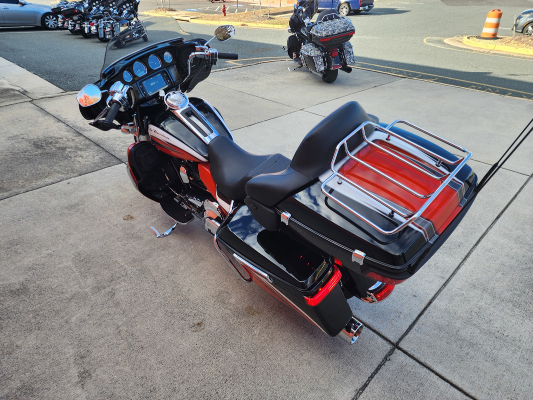 Electra Glide® Ultra Classic®