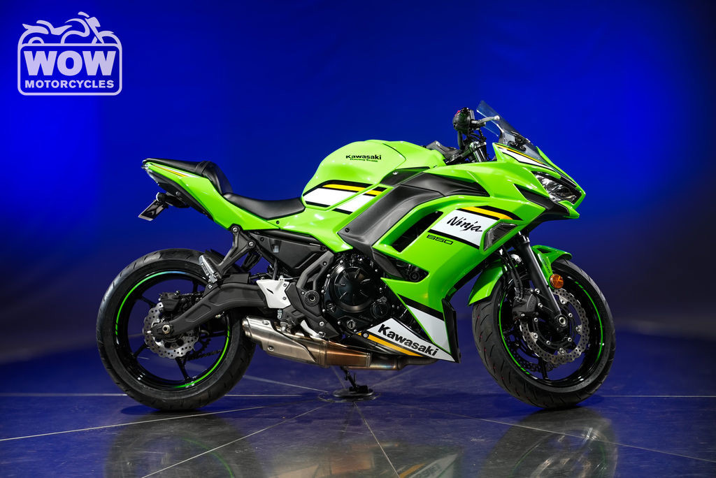 Ninja 650 ABS KRT Edition