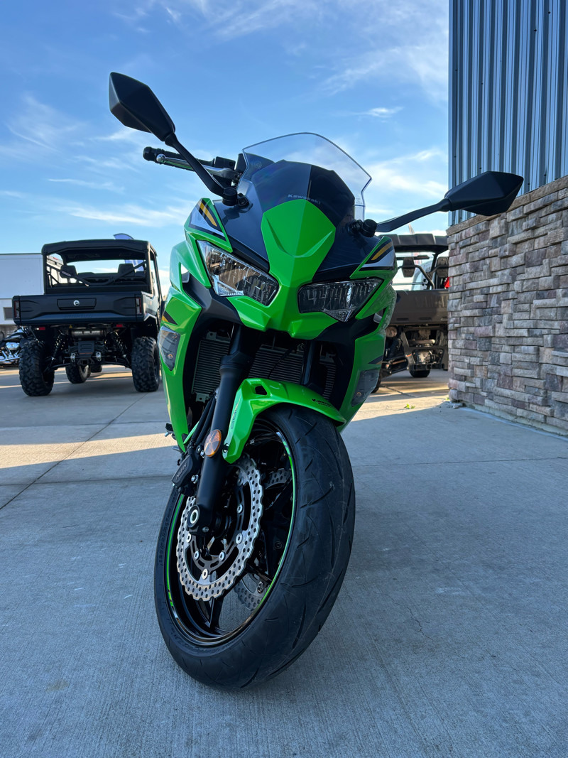 Ninja 650 ABS KRT Edition