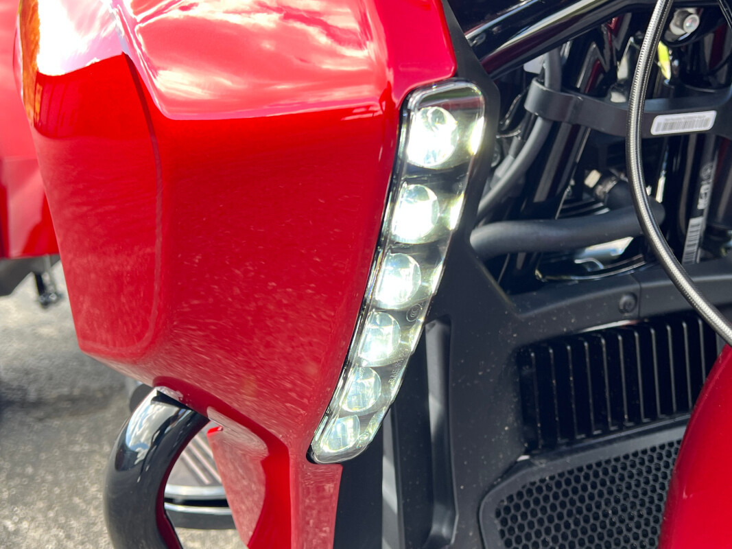 Street Glide® 3 Limited