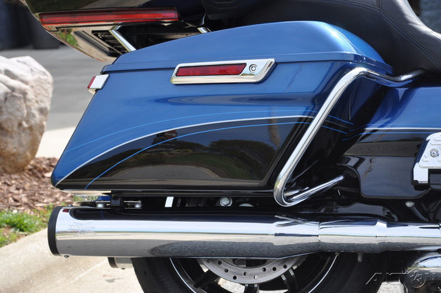 Electra Glide® Ultra® Limited 115th Anniversary