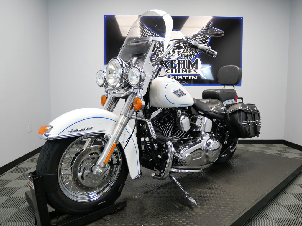 Heritage Softail® Classic