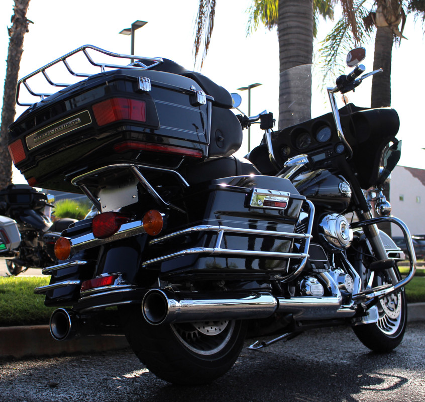 Ultra Classic® Electra Glide®