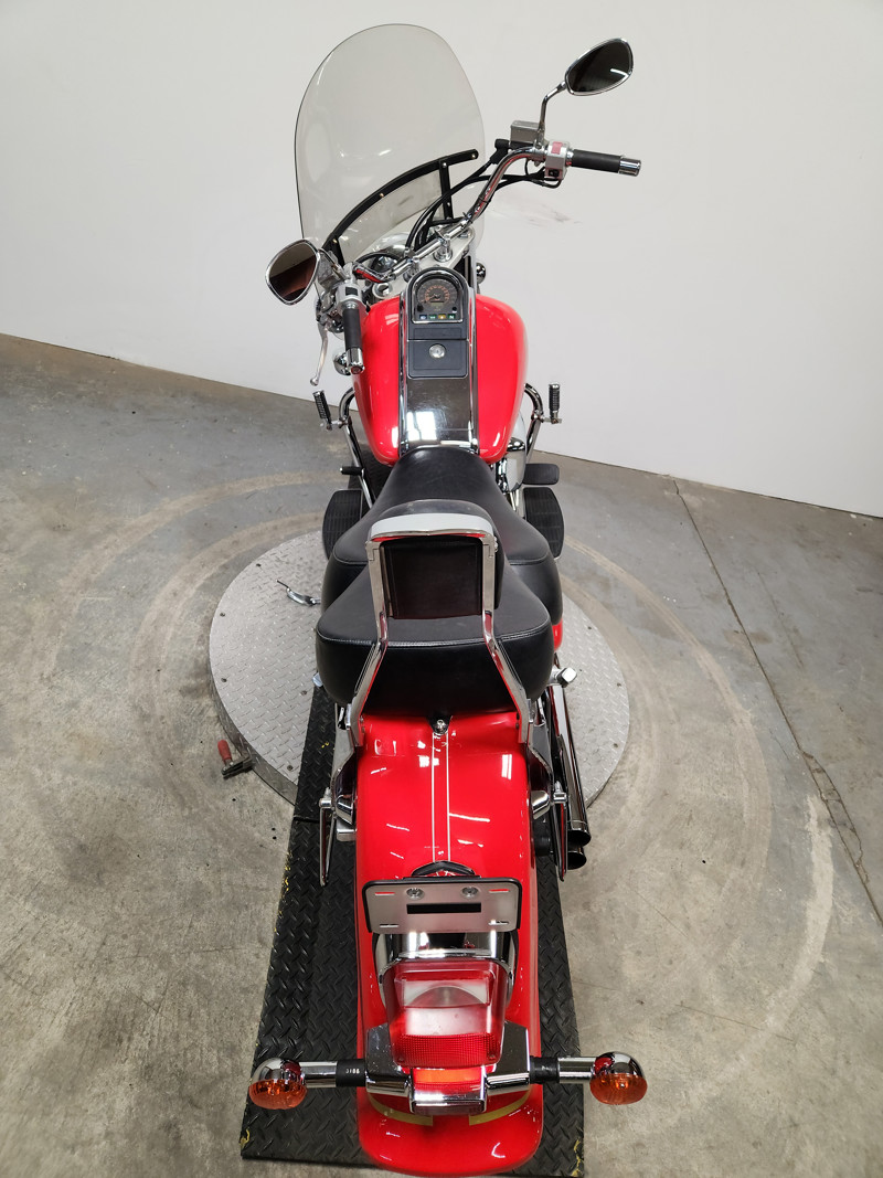 Intruder Volusia Anniversary