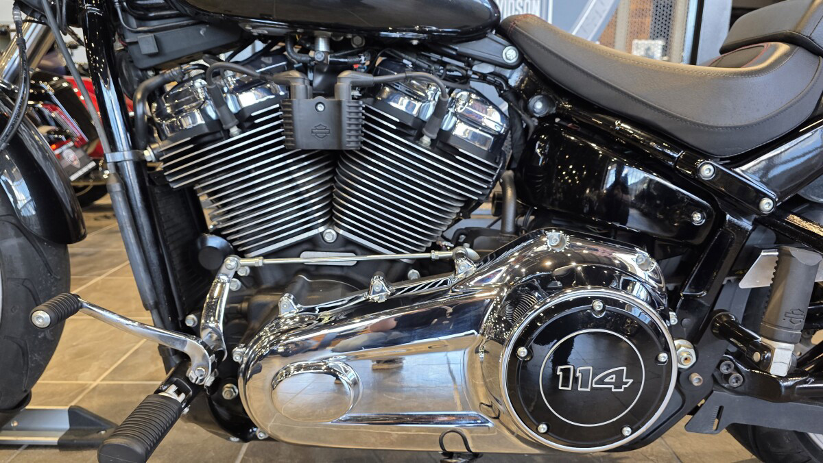Softail® Breakout® 114