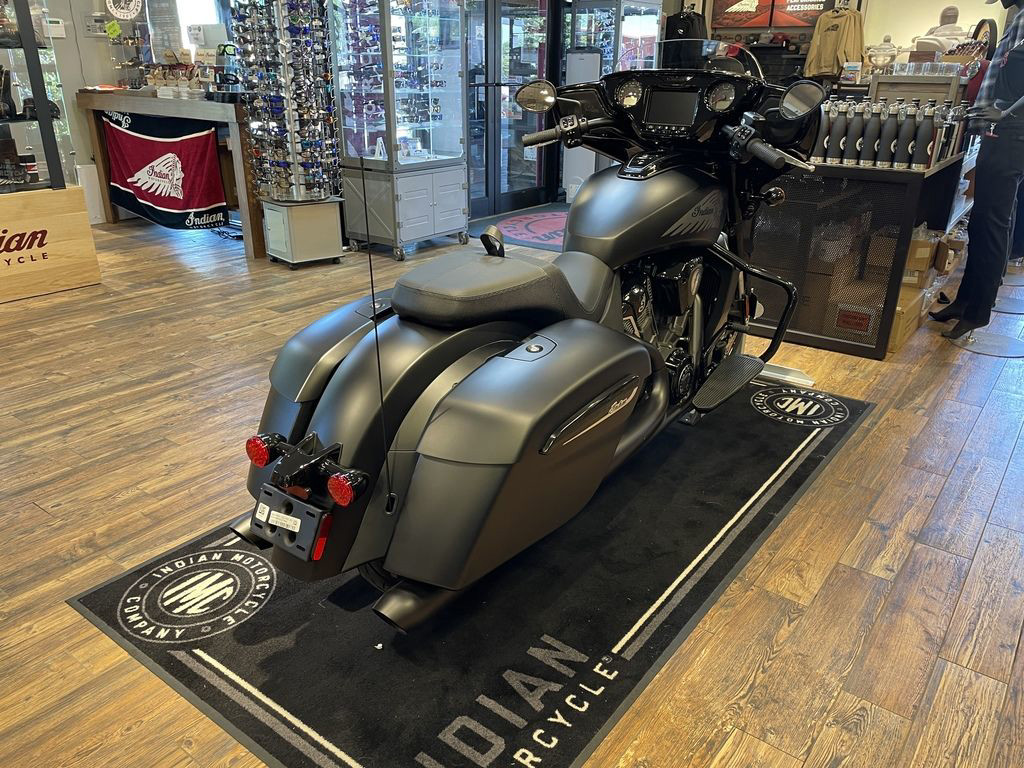 Chieftain PowerPlus Dark Horse 112