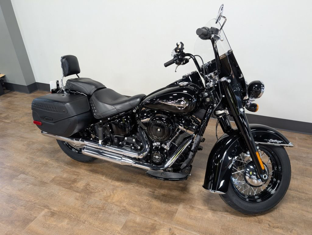 Softail® Heritage Classic