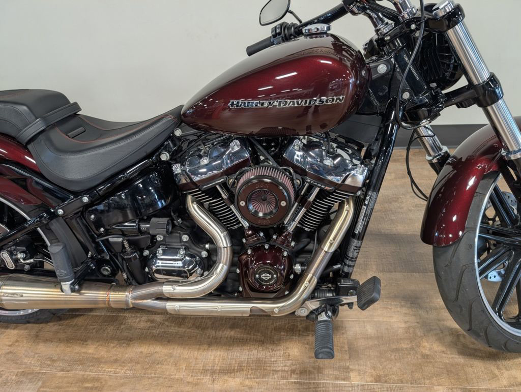 Softail® Breakout® 114
