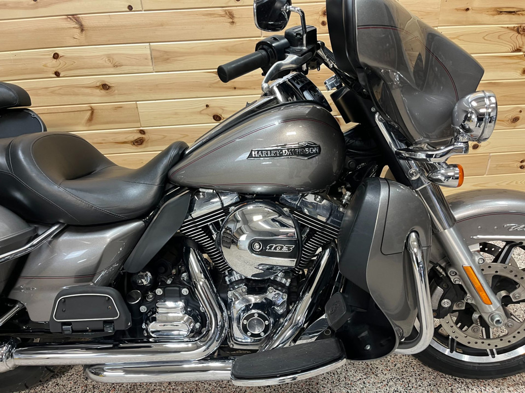 Electra Glide® Ultra Classic®