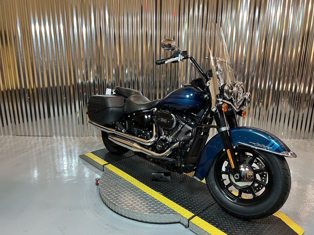 Softail® Heritage Classic 114