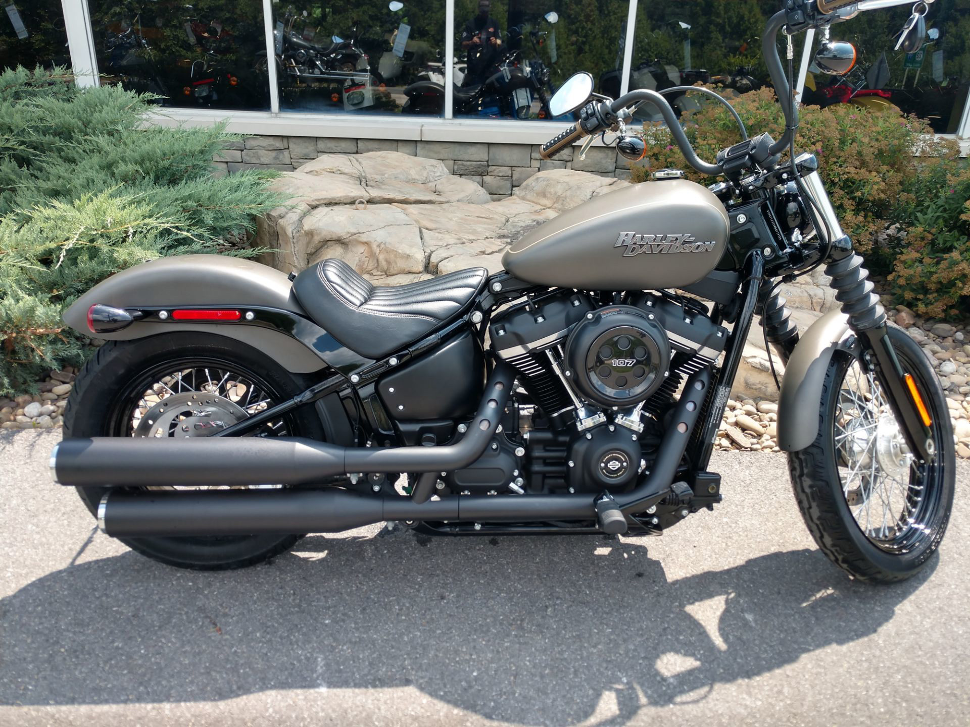 2019 HarleyDavidson® FXBB Softail® Street Bob® for Sale in