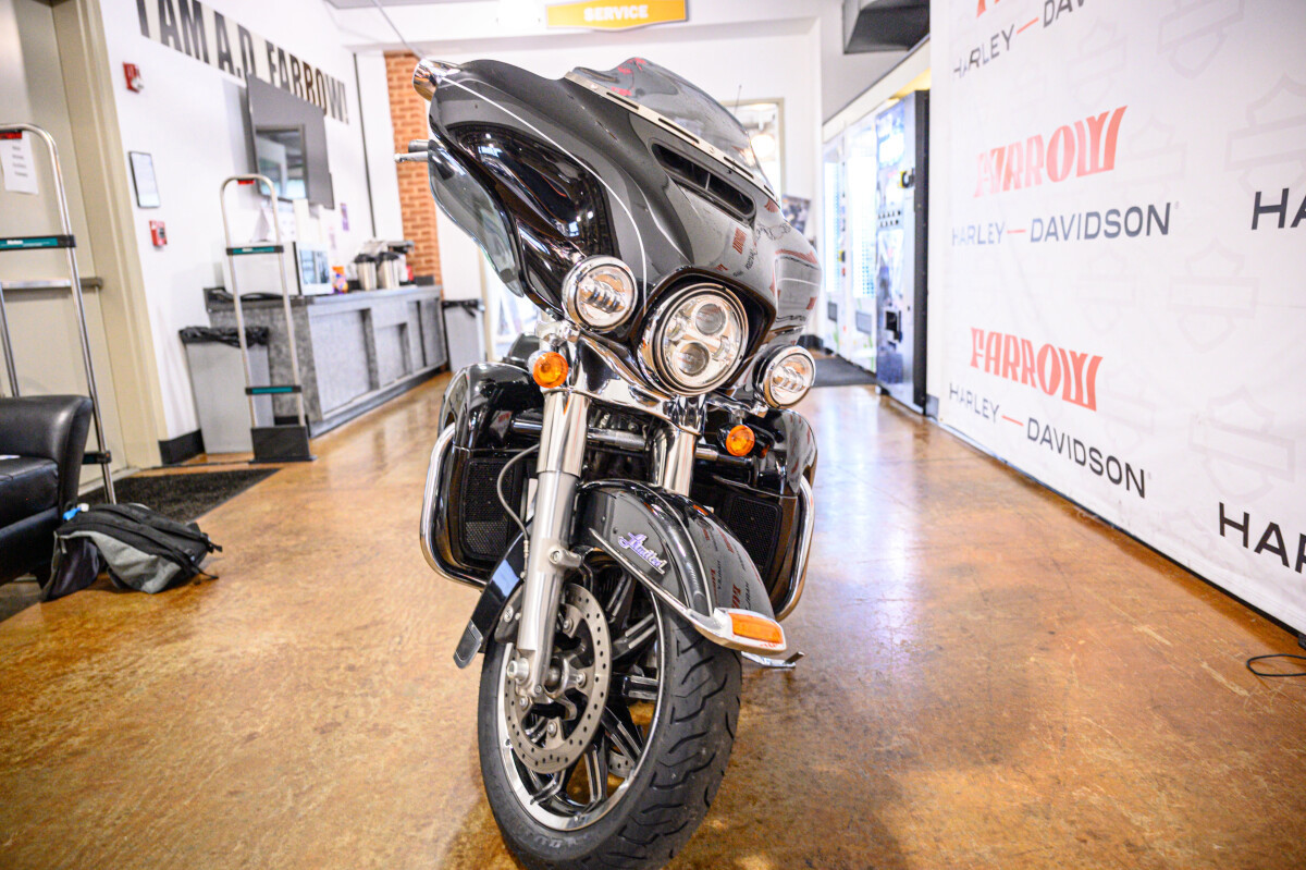 Electra Glide® Ultra® Limited