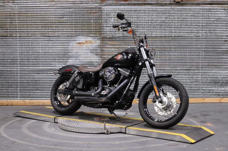 Dyna® Street Bob®
