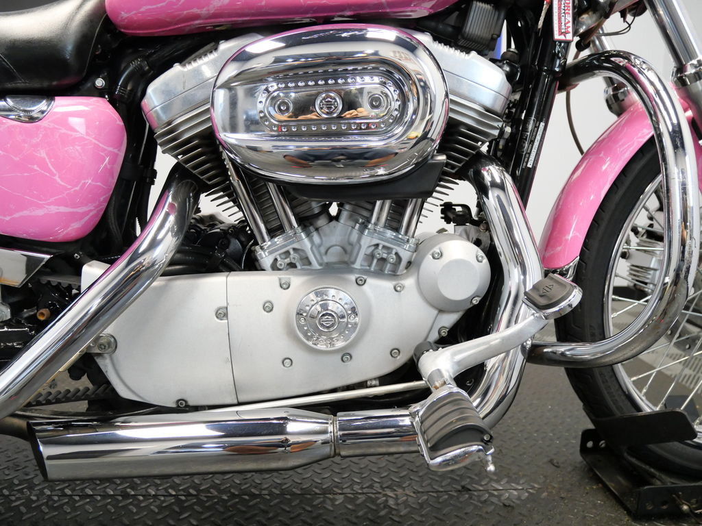 Sportster® 883 Custom