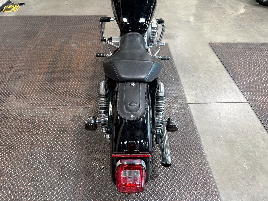 Sportster® SuperLow®