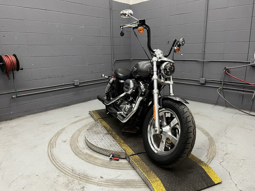 Sportster® 1200 Custom