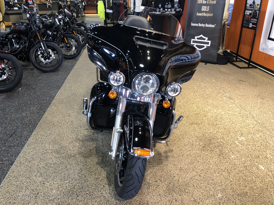 Electra Glide® Ultra Limited® Low