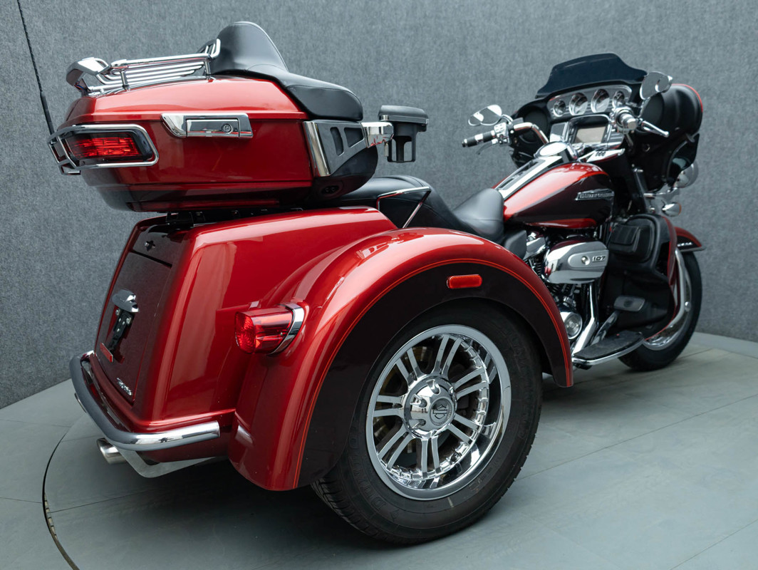 Tri Glide® Ultra