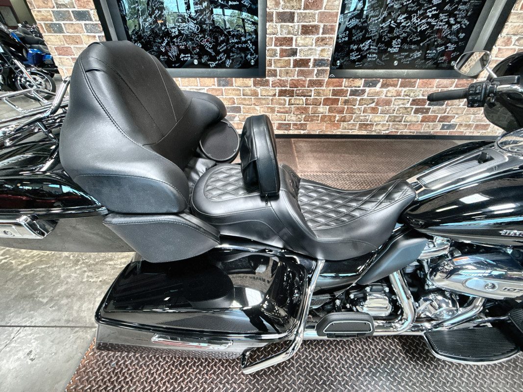 Electra Glide® Ultra® Limited