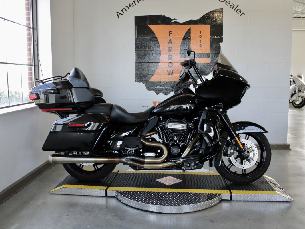 Road Glide® Limited
