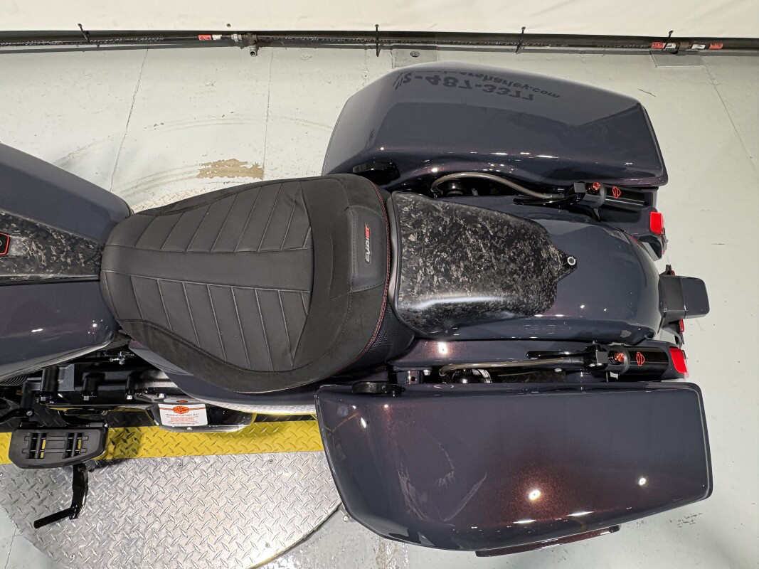 CVO® Street Glide® ST