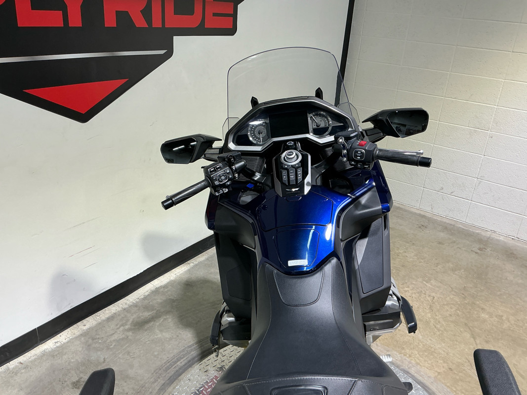 Gold Wing Tour
