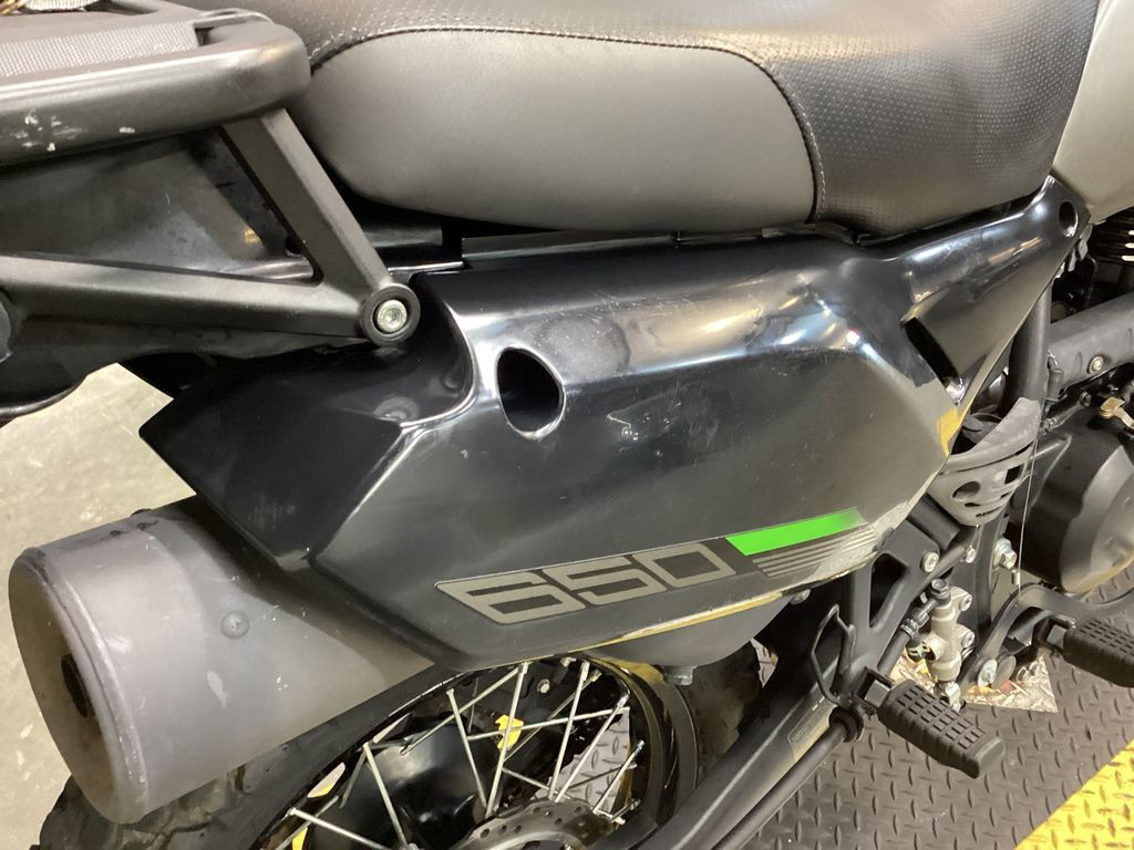 KLR650