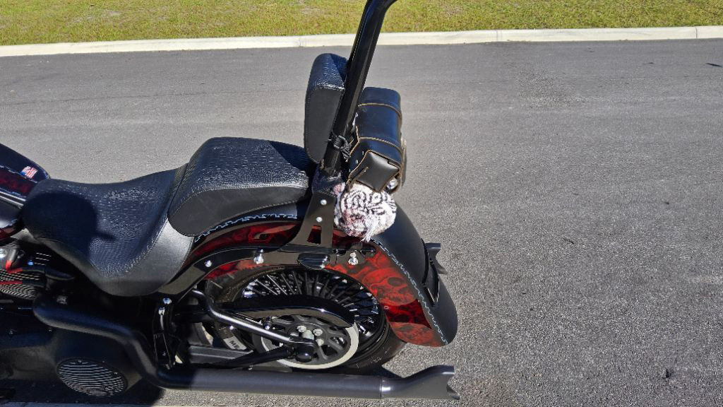 Softail® Fat Boy® Lo