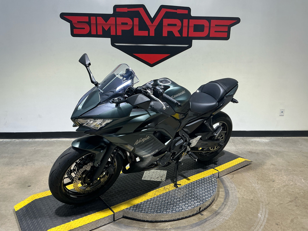 Ninja 650 ABS