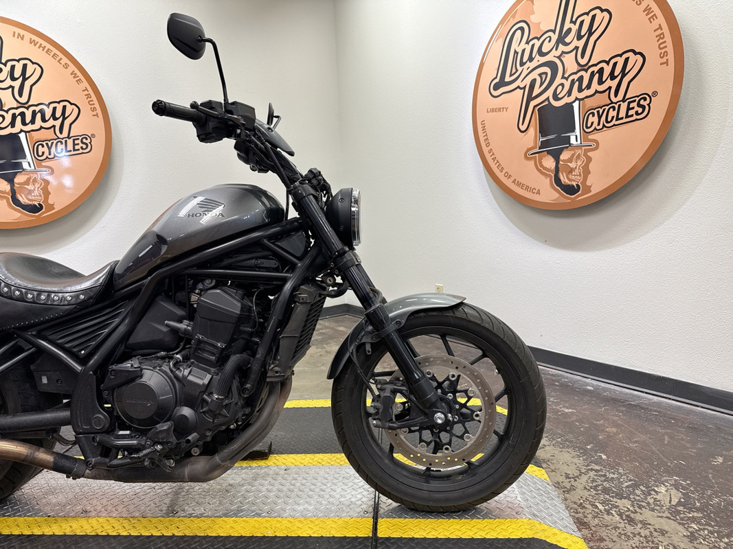 Rebel 1100