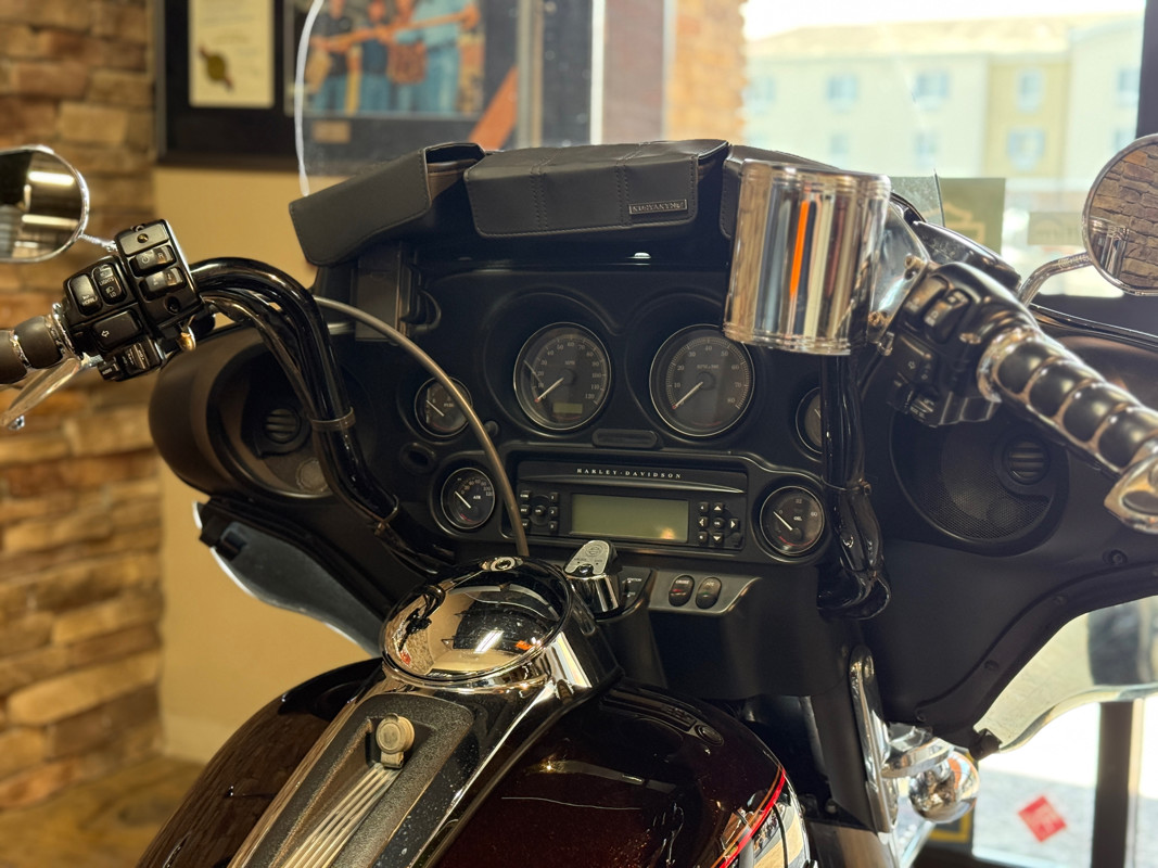 Tri Glide® Ultra Classic®