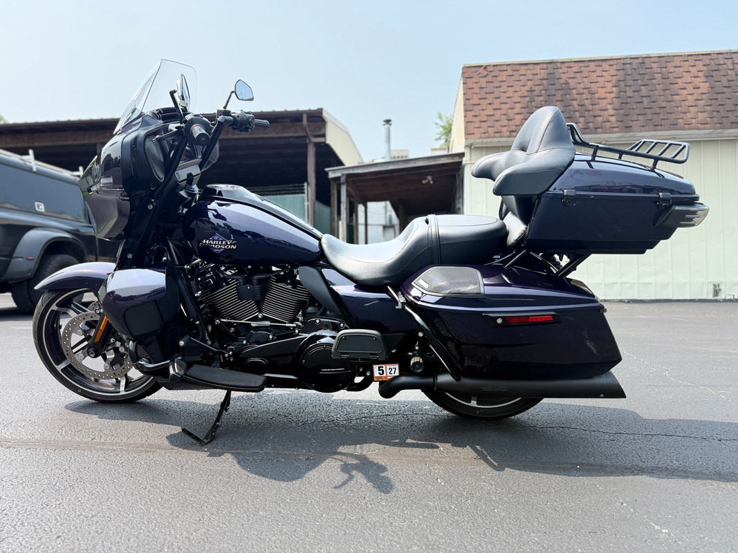 Street Glide® Ultra