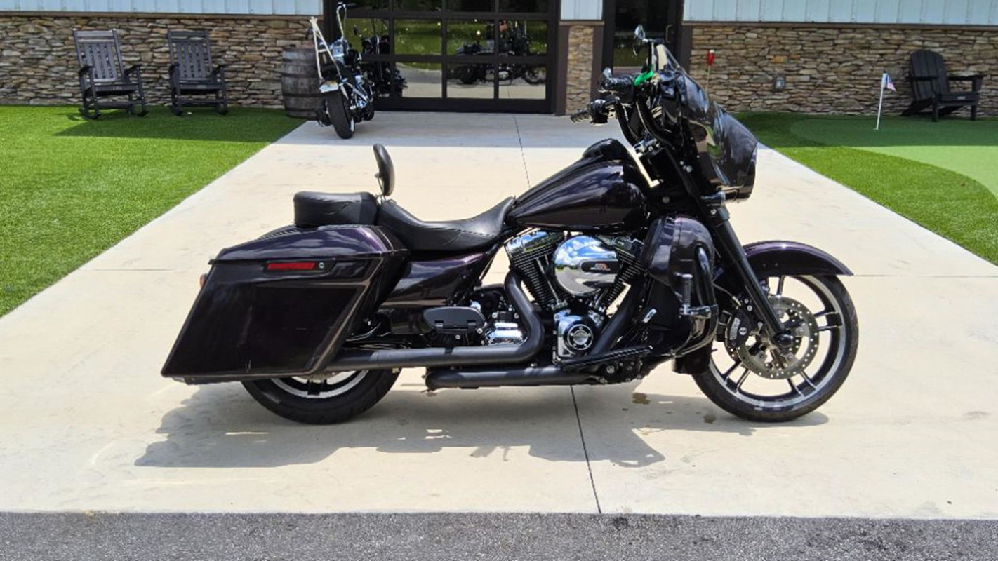 Street Glide® Special