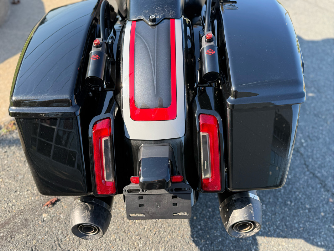CVO® Road Glide® ST