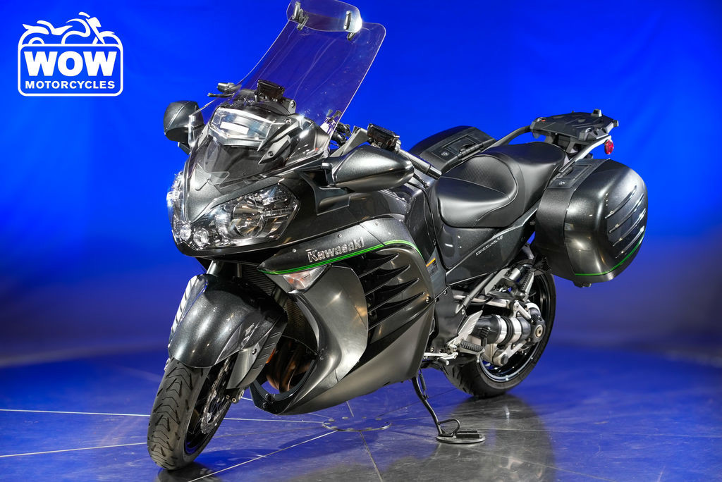 Concours® 14 ABS
