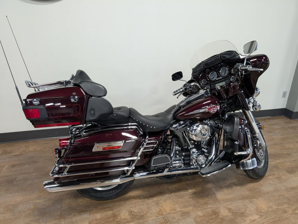 Ultra Classic® Electra Glide®
