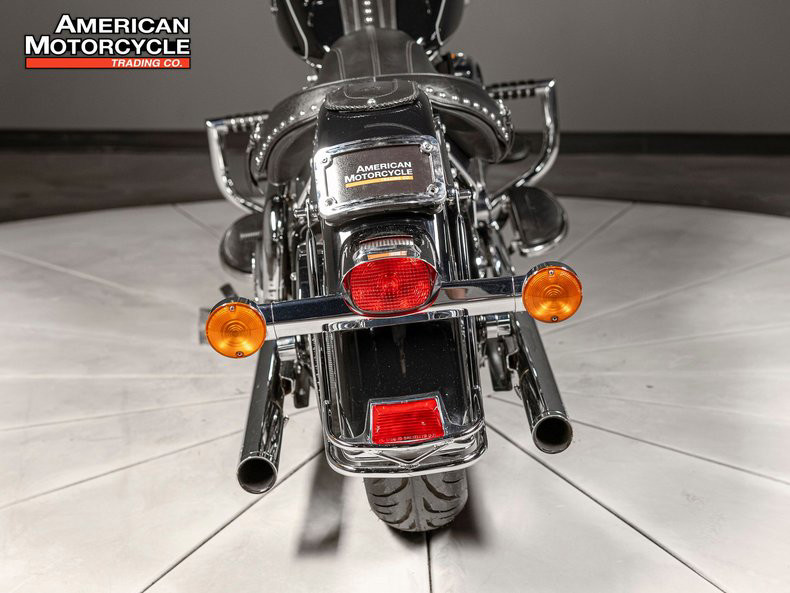 Heritage Softail® Classic