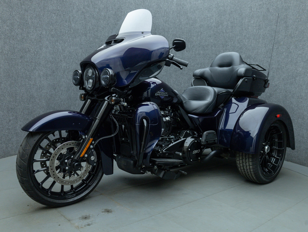 Tri Glide® Ultra