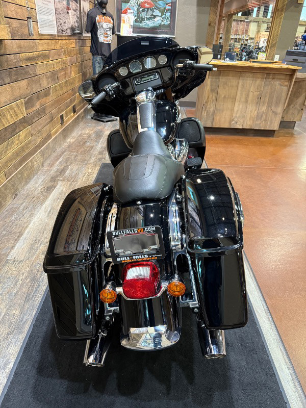 Electra Glide® Police