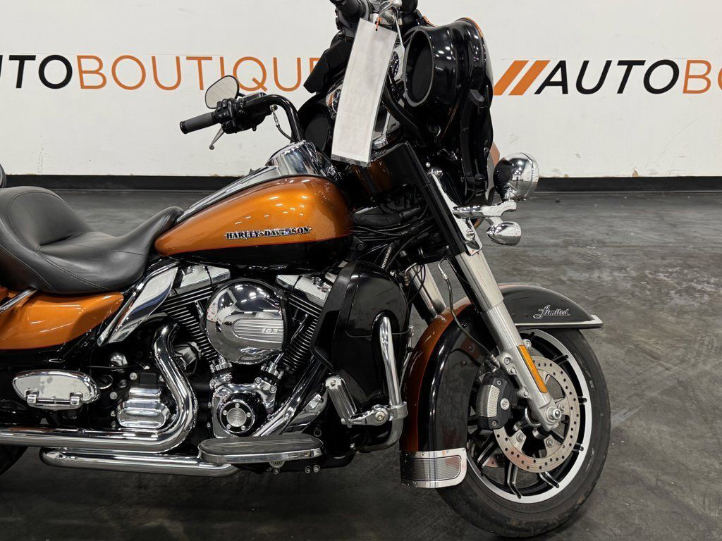 Electra Glide® Ultra® Limited