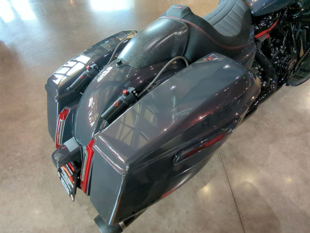 CVO® Street Glide® ST