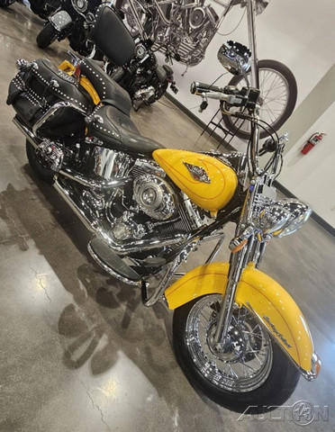 Heritage Softail® Classic