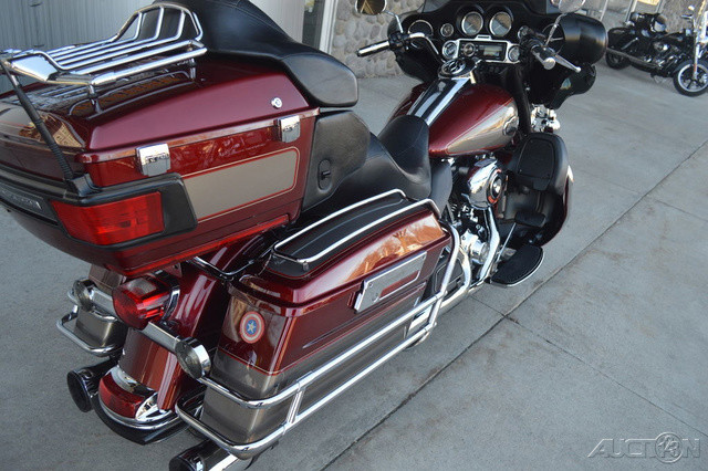 Electra Glide® Ultra Classic® 