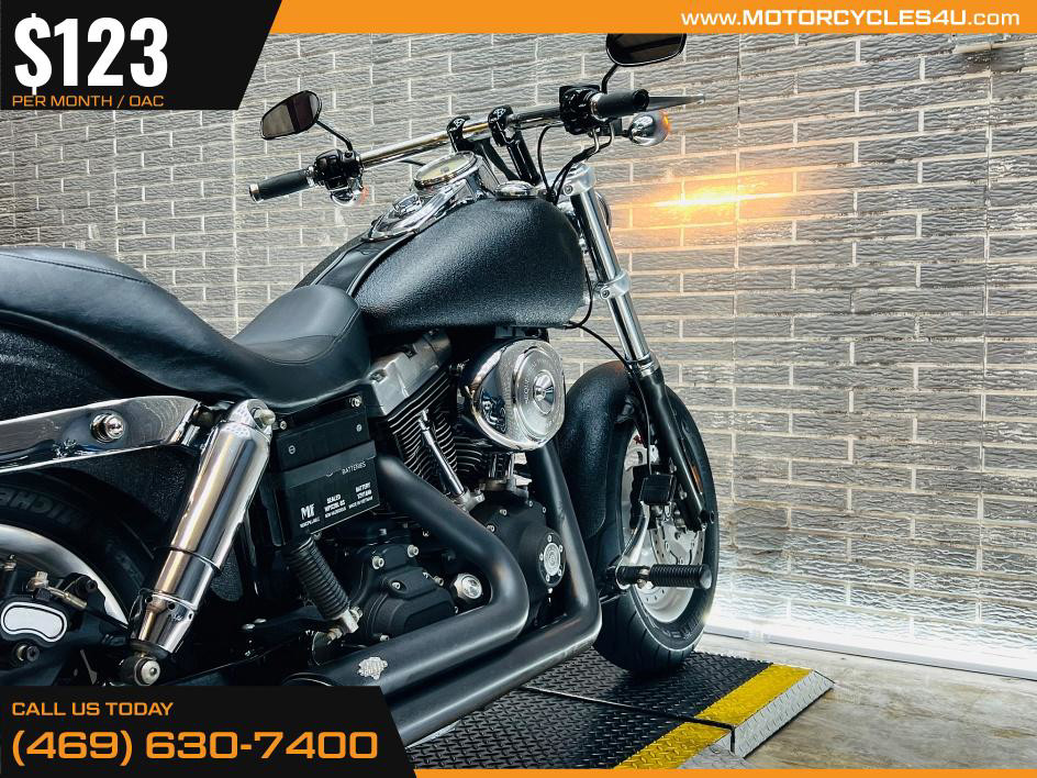 Dyna® Fat Bob®