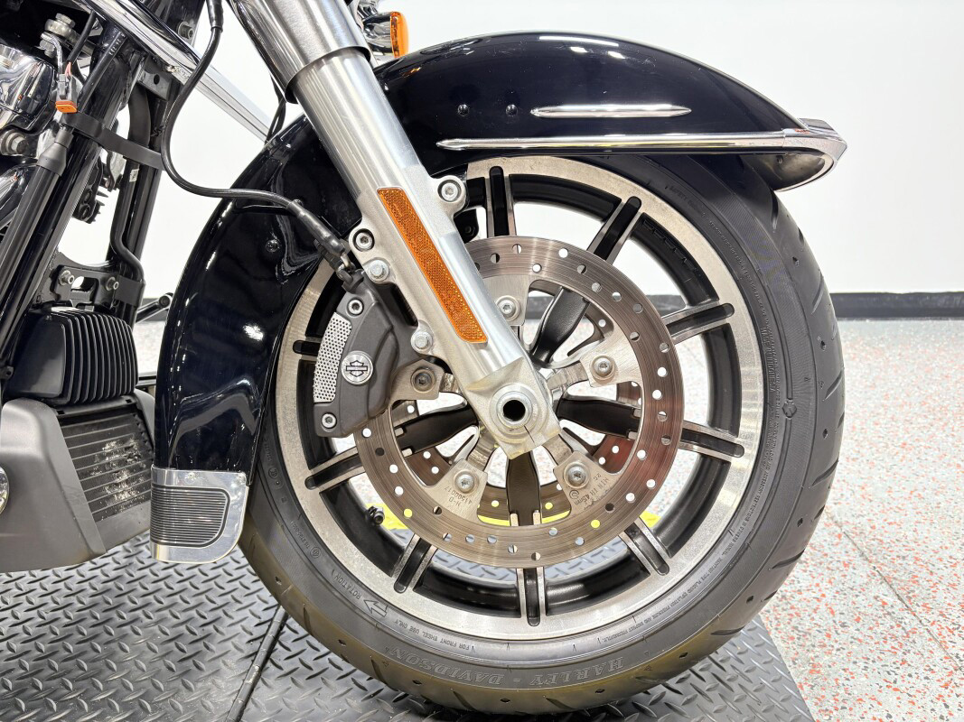 Electra Glide® Police