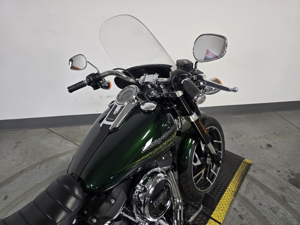 Softail® Sport Glide®